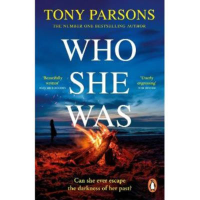 Paperback Who She Was - Tony Parsons
