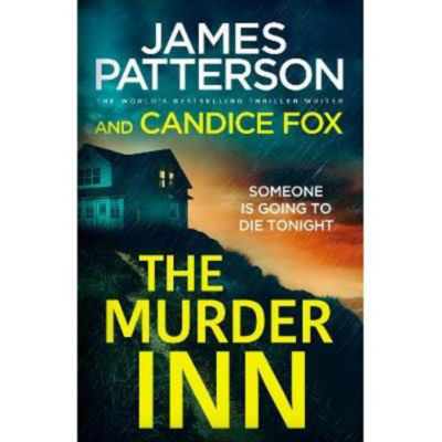 Paperback Murder Inn - James Patterson