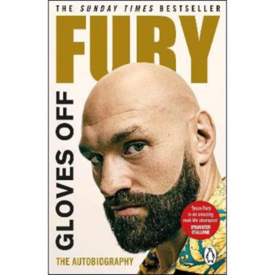 Paperback Gloves Off - Tyson Fury
