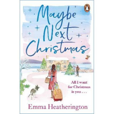 Paperback Maybe Next Christmas - Emma Heatherington