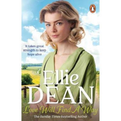 Paperback Love Will Find a Way - Ellie Dean