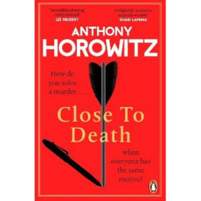 Paperback Close to Death - Anthony Horowitz