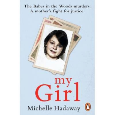 Paperback My Girl - Michelle Hadaway