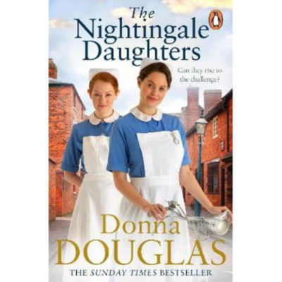 Paperback Nightingale Daughters - Donna Douglas
