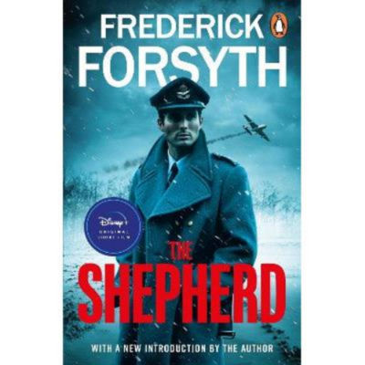 Paperback Shepherd - Frederick Forsyth