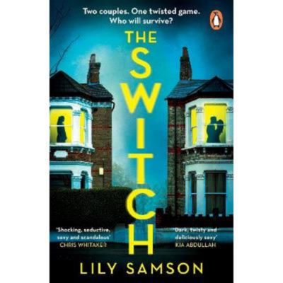 Paperback Switch - Lily Samson