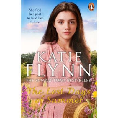 Paperback Lost Days of Summer - Katie Flynn