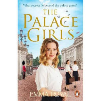 Paperback Palace Girls - Emma Royal
