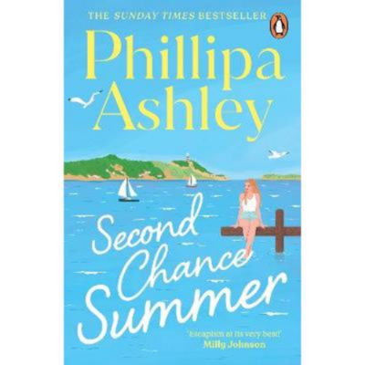 Paperback Second Chance Summer - Phillipa Ashley