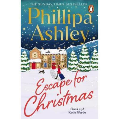 Paperback Escape for Christmas - Phillipa Ashley