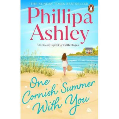 Paperback One Cornish Summer With You - Phillipa Ashley