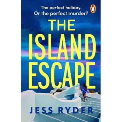 Paperback Island Escape - Jess Ryder