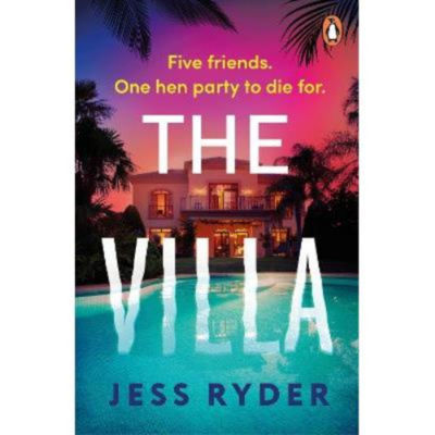 Paperback Villa - Jess Ryder