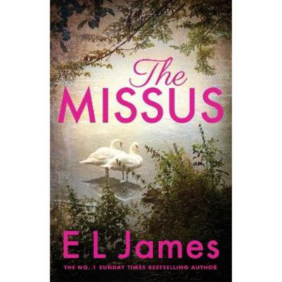 Paperback Missus - E L James