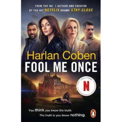 Paperback Fool Me Once - Harlan Coben