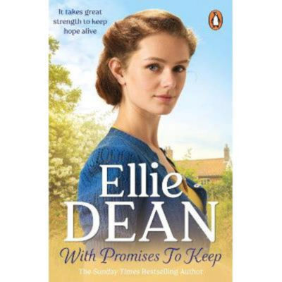 Paperback With Promises to Keep - Ellie Dean