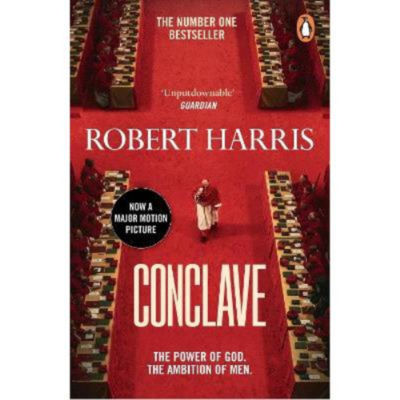 Paperback Conclave - Robert Harris