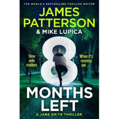 Paperback 8 Months Left - James Patterson