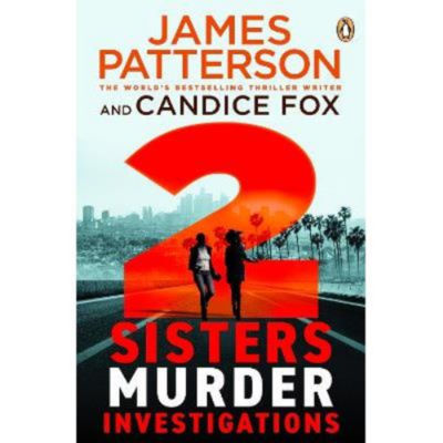 Paperback 2 Sisters Murder Investigations - James Patterson