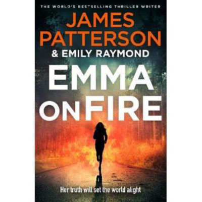Paperback Emma on Fire James Patterson & Emily Raymond