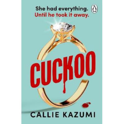 Paperback Cuckoo - Callie Kazumi
