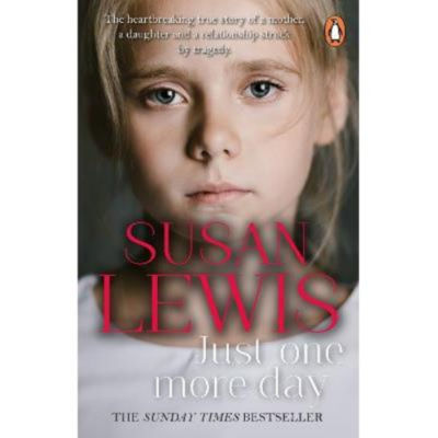 Paperback Just One More Day - Susan Lewis