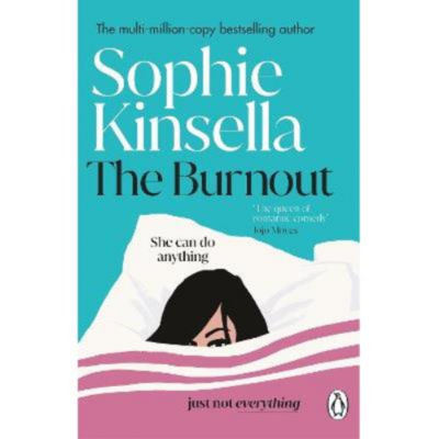 Paperback Burnout - Sophie Kinsella