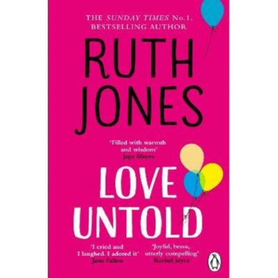 Paperback Love Untold - Ruth Jones