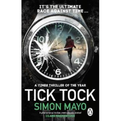 Paperback Tick Tock - Simon Mayo