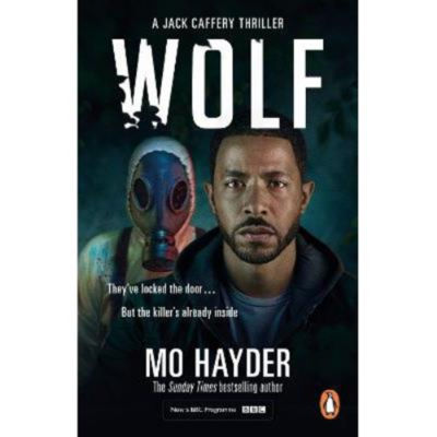 Paperback Wolf - Mo Hayder