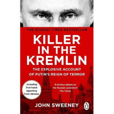 Paperback Killer in the Kremlin - John Sweeney