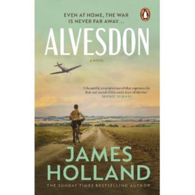 Paperback Alvesdon - James Holland