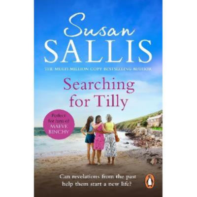 Paperback Searching For Tilly - Susan Sallis