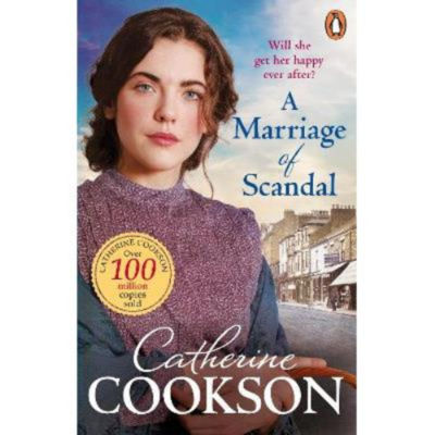 Paperback Marriage of Scandal - Catherine Cookson