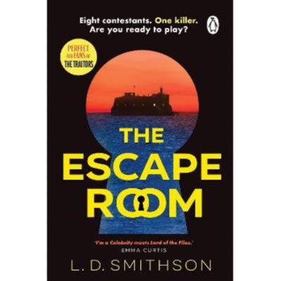 Paperback Escape Room - L. D. Smithson