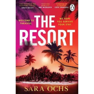 Paperback Resort - Sara Ochs