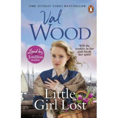 Paperback Little Girl Lost - Val Wood
