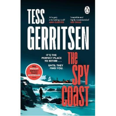 Paperback Spy Coast - Tess Gerritsen