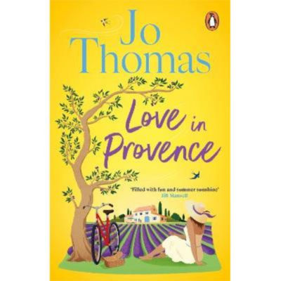 Paperback Love In Provence - Jo Thomas