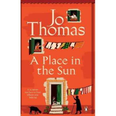 Paperback Place in the Sun - Jo Thomas