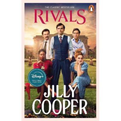 Paperback Rivals - Jilly Cooper