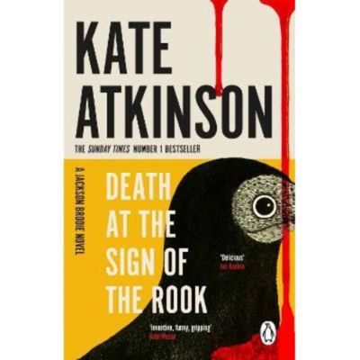 Paperback Death at the Sign of the Rook - Kate Atkinson