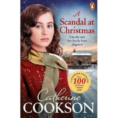 Paperback Scandal at Christmas - Catherine Cookson