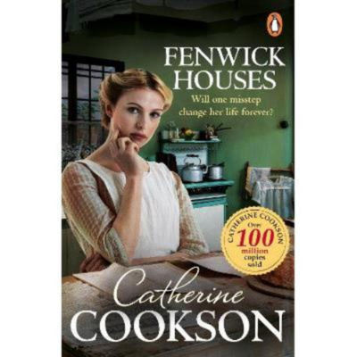 Paperback Fenwick Houses - Catherine Cookson