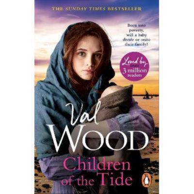 Paperback Children Of The Tide Val Wood