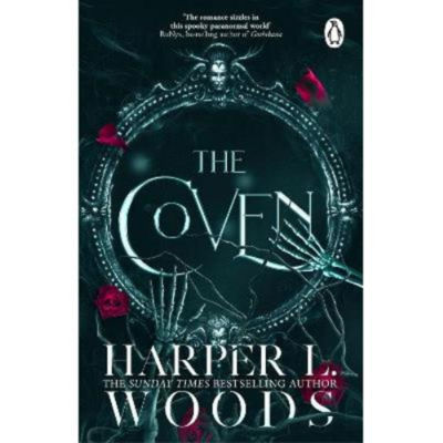 Paperback Coven - Harper L. Woods