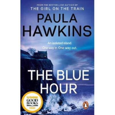 Paperback The Blue Hour Paula Hawkins