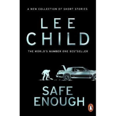 Paperback Safe Enough Lee Child