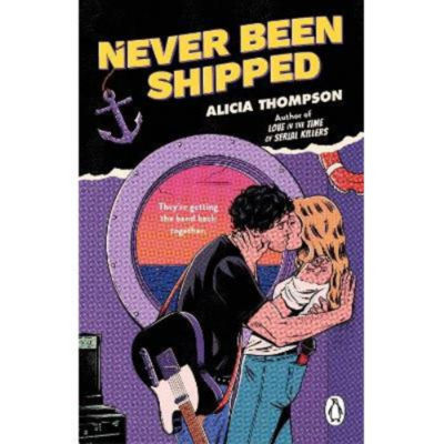 Paperback Never Been Shipped - Alicia Thompson