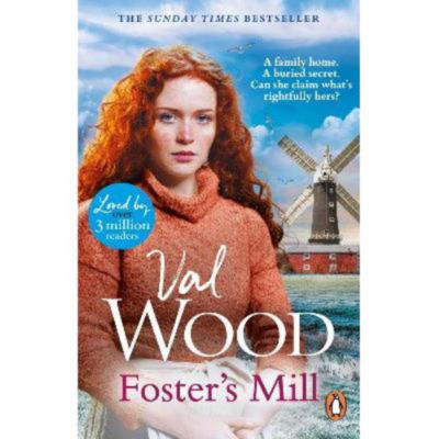 Paperback Foster's Mill - Val Wood